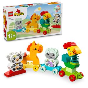 Lego Duplo: LEGO DUPLO: Animal Train - (10412)
