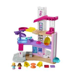 Activity Learning Baby Toys: Fisher Price: Little People - Barbie Little Dreamhouse