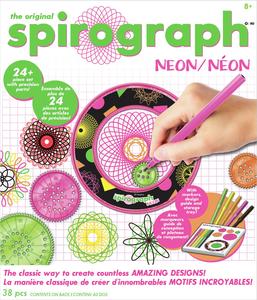 Spirograph: Neon - Kit