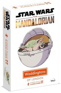 Star Wars: Star Wars: The Mandalorian - The Child Playing Cards