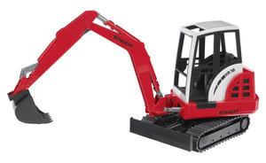Vehicles Remote Control: Bruder: Schaeff Mini Excavator