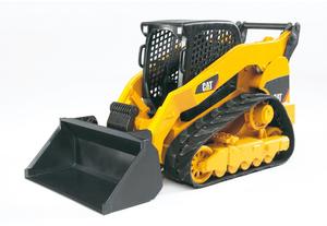 Vehicles Remote Control: Bruder Cat Multi Terrain Loader
