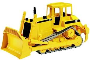 Vehicles Remote Control: Bruder CAT Bulldozer