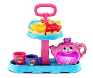 Leapfrog: Leapfrog: Rainbow Tea Party - Playset