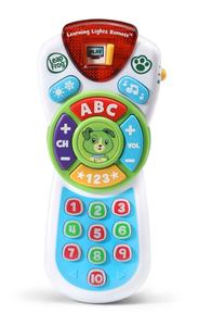 Leapfrog: Leapfrog: Learning Lights Remote