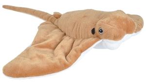Wild Republic: Cownose Ray - 15" Cuddlekins Plush