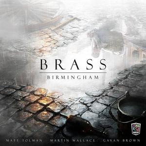 Board Games: Brass - Birmingham (Board Game)