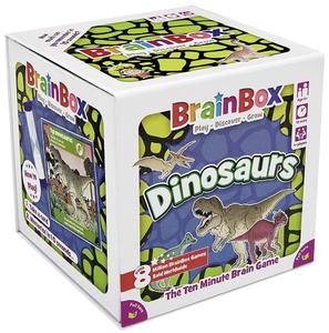 Board Games: BrainBox: Dinosaurs
