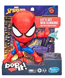 Board Games: Bop It! Spider-Man