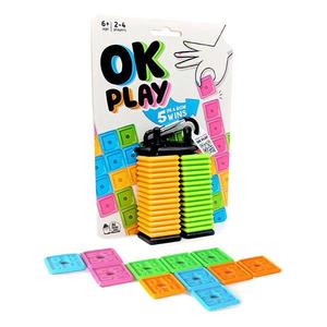 Board Games: OK Play (Board Game)