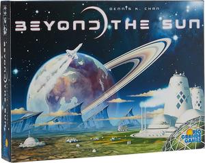 Board Games: Beyond the Sun (Board Game)