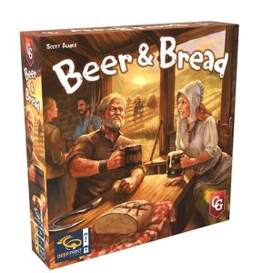 Board Games: Beer & Bread (Board Game)
