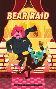 Strategy Board Games: Bear Raid