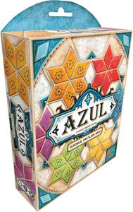 Strategy Board Games: Azul - Summer Pavilion Mini