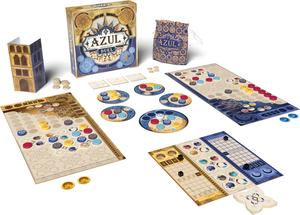 Strategy Board Games: Azul Duel