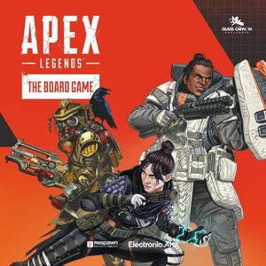 Strategy Board Games: Apex Legends: The Board Game Core Box