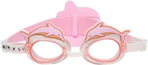 Sports Outdoor Toys: Sunnylife: Kids Swim Goggles - Ocean Magic Pink