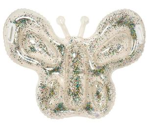 Sunnylife: Kids Lie-On Float - Cotton Candy Glitter