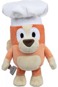 Soft Toys Plushes: Bluey: Chef Bingo - 8" Plush