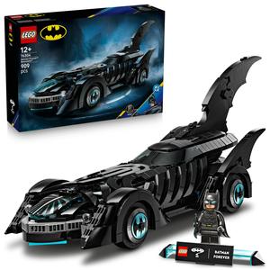 Lego Dc Comics Super Heroes: LEGO DC: Batman Forever Batmobile - (76304)