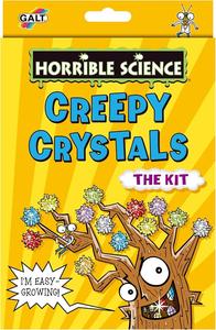 Galt: Horrible Science - Creepy Crystals