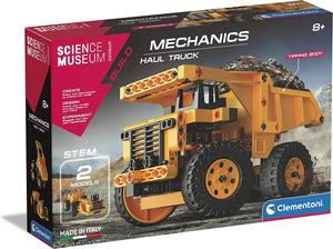 Science S T E A M: Clementoni: Mechanics Haul Truck
