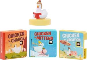 Electronic Learning: Little Tikes Story Dream Cluck, Cluck Story Collection