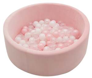 Ball Pit with 200 Play Balls - Pink