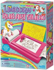 4M: Unicorn Rub Art Studio