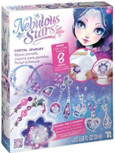 Art Crafts: Nebulous Stars - Portal Jewelry