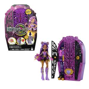 Monster High Skulltimates Neon - Clawdeen