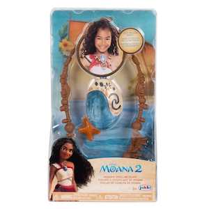 Pretend Play-Role Play Accessories: Disney Moana - Moana Non-Feature Sea Star Necklace
