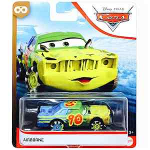 Disney Cars Character Car Airborne