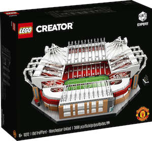 Lego Creator: LEGO 10272 Creator Expert Old Trafford - Manchester United