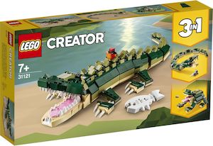 Lego Creator: LEGO 31121 Creator Crocodile