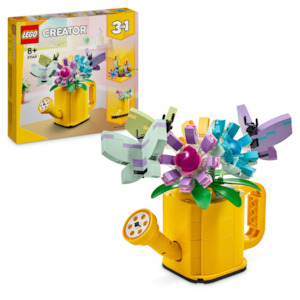 Lego Creator: LEGO 31149 Creator Flowers In Watering Can