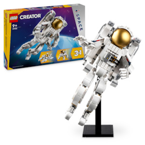 Lego Creator: LEGO 31152 Creator Space Astronaut