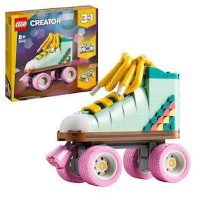 Lego Creator: LEGO 31148 Creator Retro Roller Skate