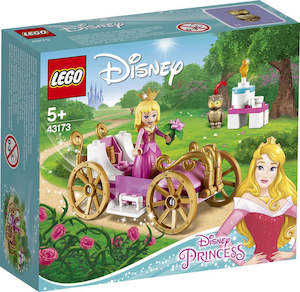 Lego Disney Princess: LEGO 43173 Disney Princess Aurora's Royal Carriage