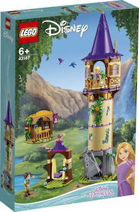 Lego Disney Princess: LEGO 43187 Disney Princess Rapunzel's Tower