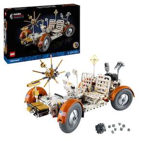 Lego Technic: LEGO 42182 Technic NASA Apollo Lunar Roving Vehicle - LRV