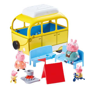 Peppa Pig: Peppa Pig Peppa's Camping Trip
