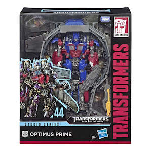 Transformers: Transformers Generations Studio Series Leader Class Optimus Prime