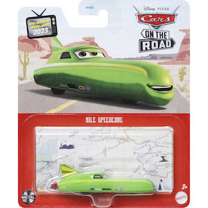Disney Pixar Cars - Nile Speedcone 1:55 On the Road