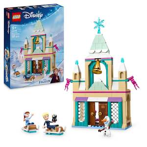 Lego Disney Princess: LEGO 43265 Disney Frozen Arendelle Frozen Castle