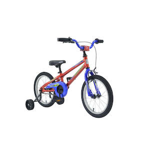 Colorado 16 Inch (40cm) MEGA Force Bike Red