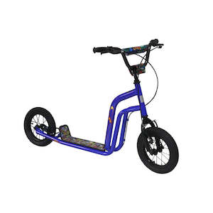 Colorado 12 Inch (30cm) Kick Scooter Blue