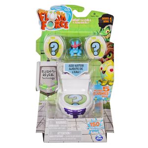 Flush Force: Flush Force Filthy 5 Pack Assorted Styles