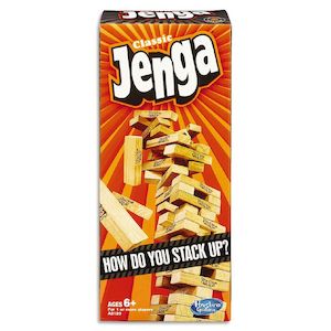 Hasbro Gaming: Jenga