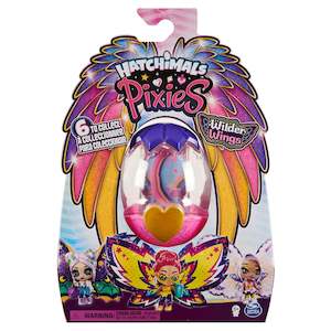 Hatchimals: Hatchimals Pixies Wilder Wings Assorted Styles